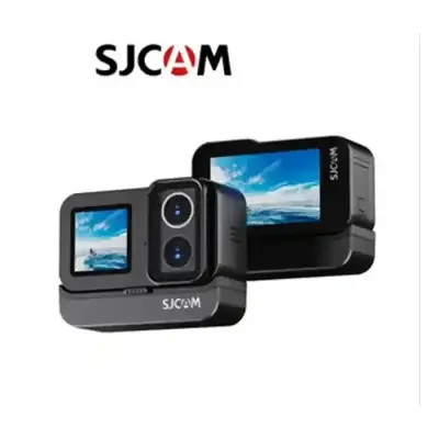 SJCAM SJ20 Dual-Lens UHD 4K Action Camera